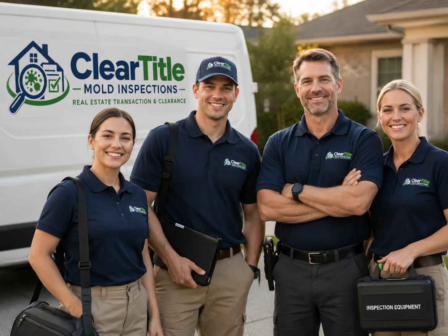 Mold Inspection For Home Sale company in Danbury, NH